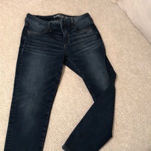 American Eagle jeggings